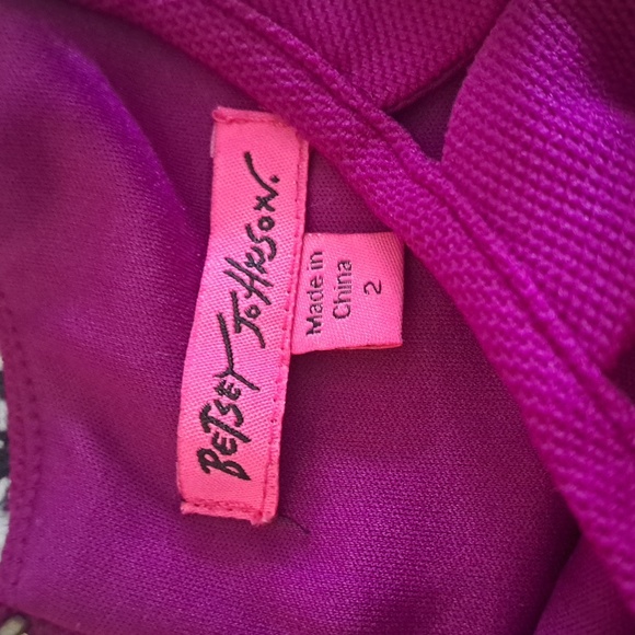 Betsey Johnson Dress size 2 - Picture 7 of 10
